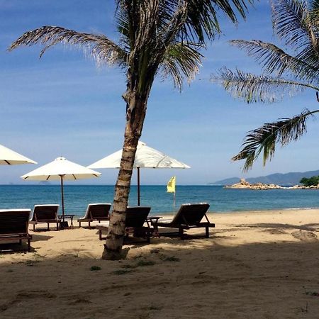 La Mer Hotel Nha Trang Exteriér fotografie