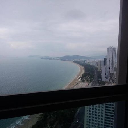 La Mer Hotel Nha Trang Exteriér fotografie