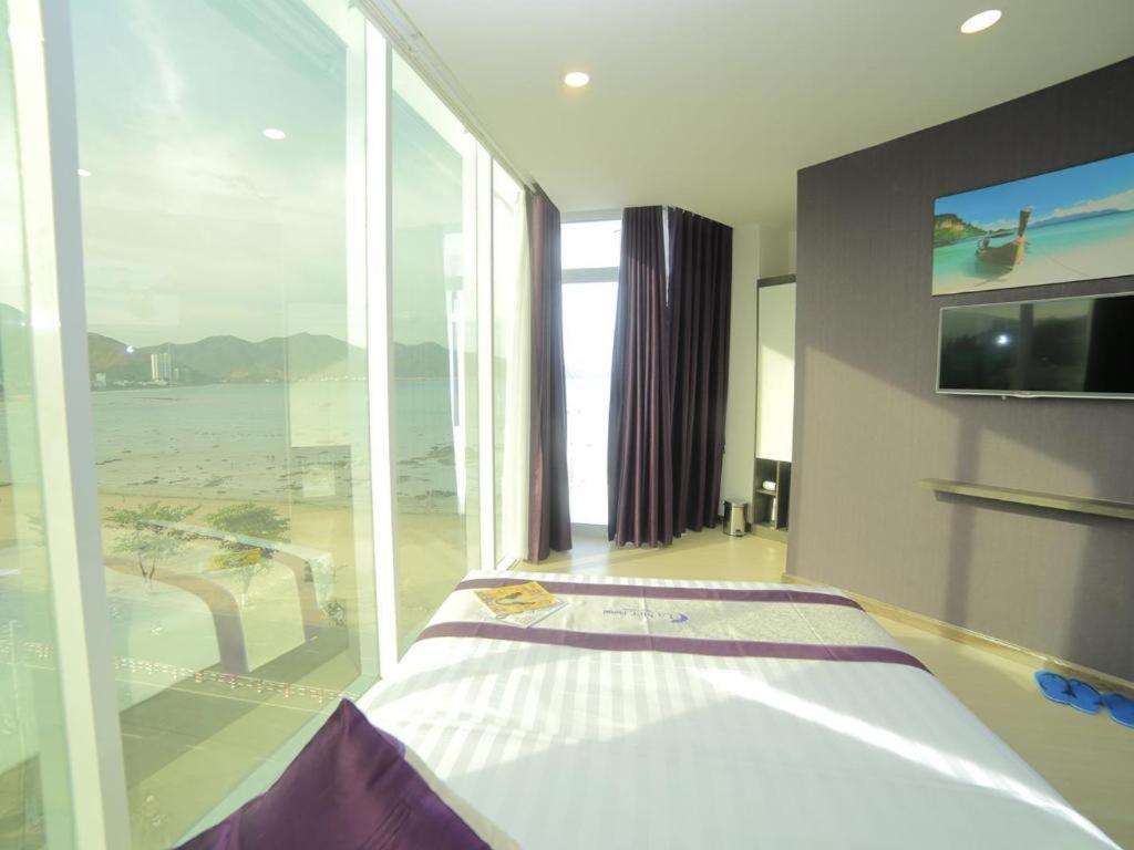 La Mer Hotel Nha Trang Exteriér fotografie