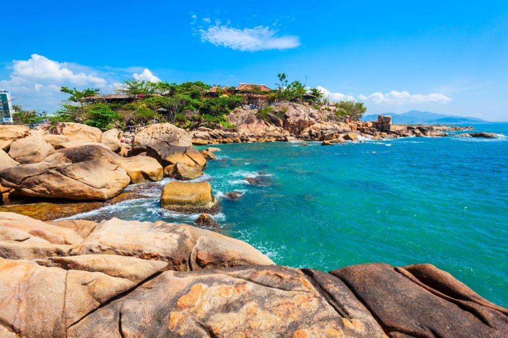 La Mer Hotel Nha Trang Exteriér fotografie
