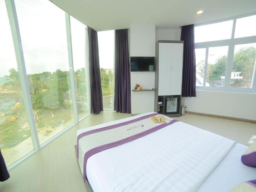 La Mer Hotel Nha Trang Exteriér fotografie