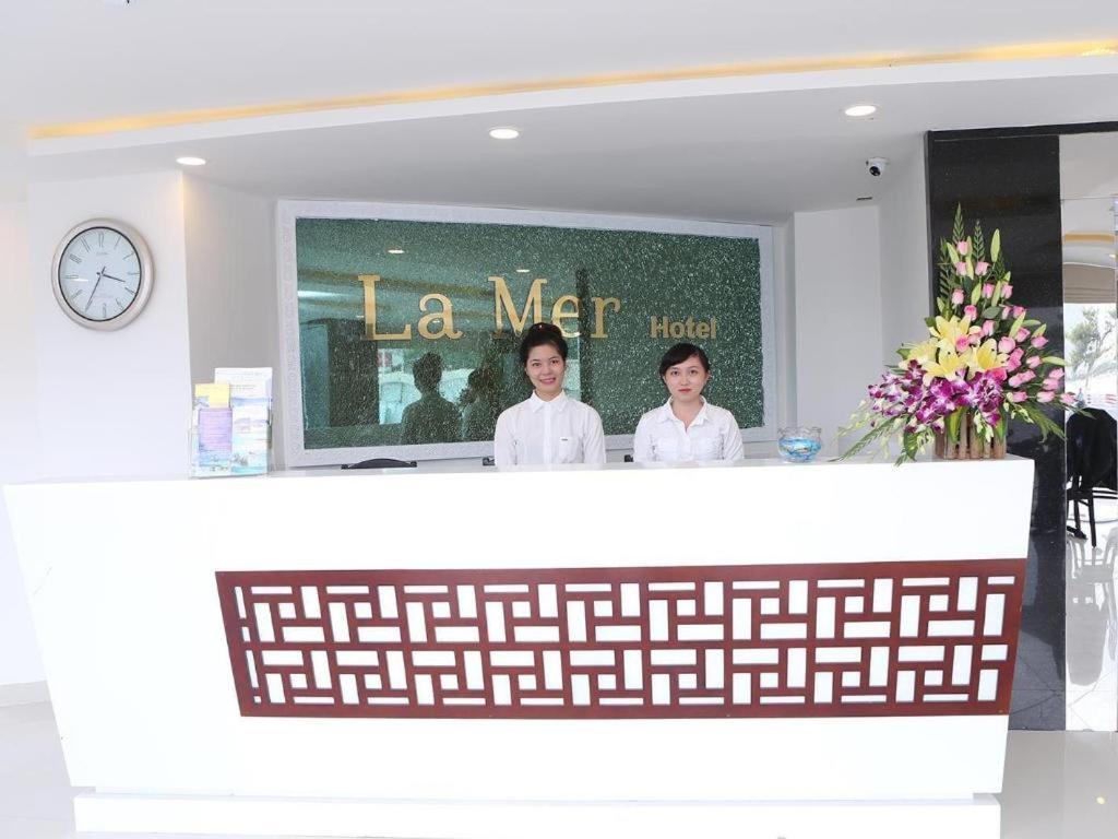 La Mer Hotel Nha Trang Exteriér fotografie