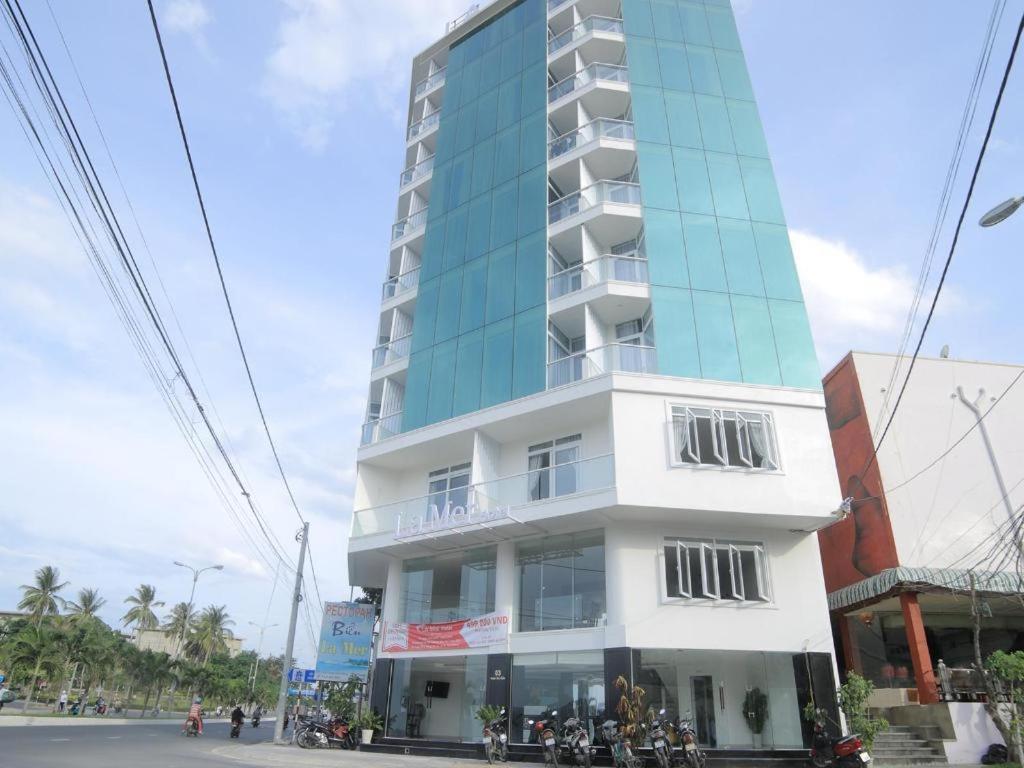 La Mer Hotel Nha Trang Exteriér fotografie
