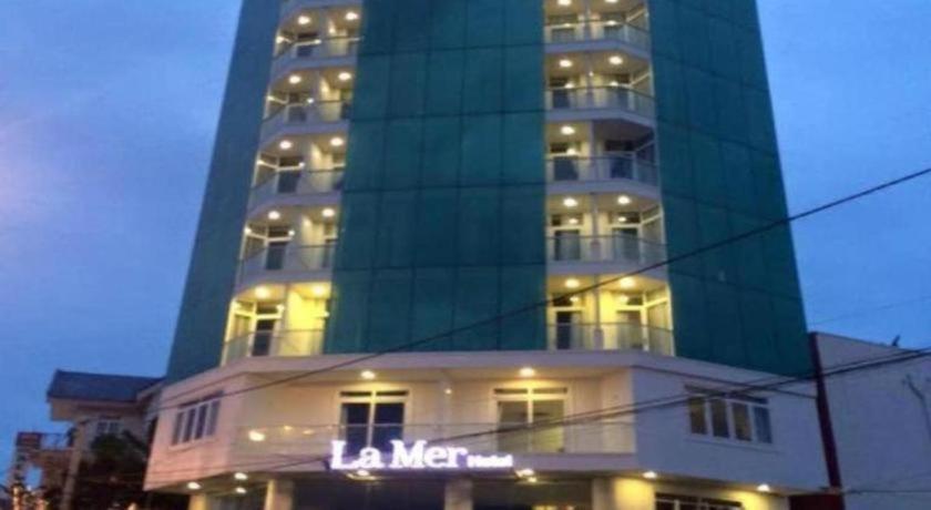 La Mer Hotel Nha Trang Exteriér fotografie