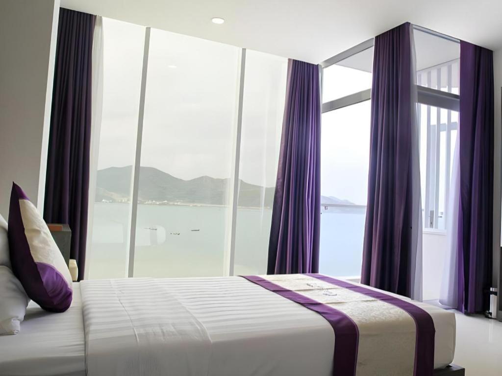 La Mer Hotel Nha Trang Exteriér fotografie