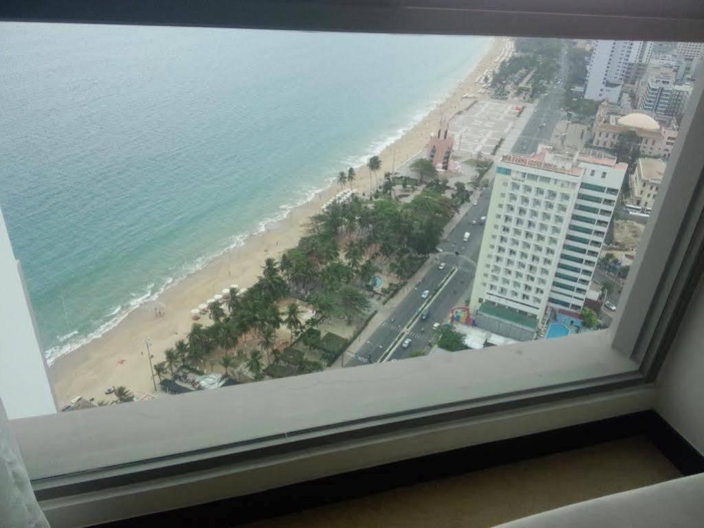 La Mer Hotel Nha Trang Exteriér fotografie