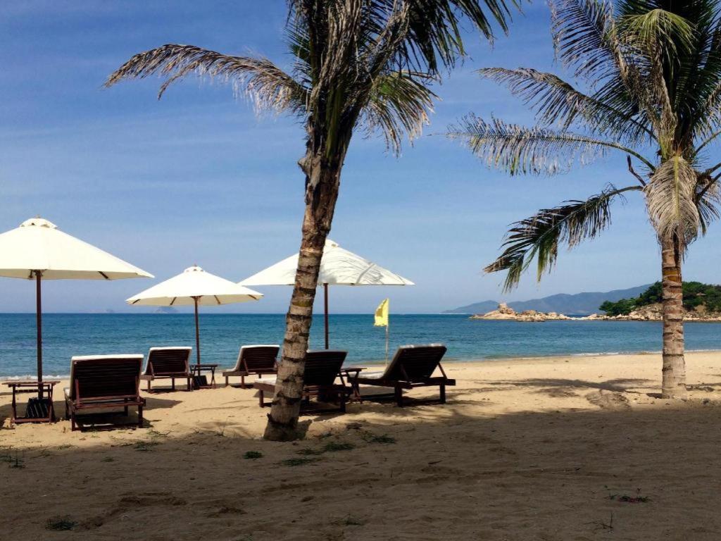 La Mer Hotel Nha Trang Exteriér fotografie