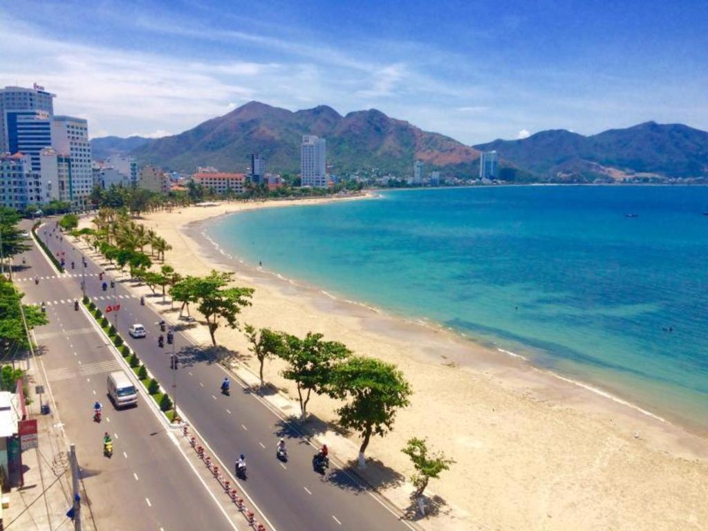 La Mer Hotel Nha Trang Exteriér fotografie