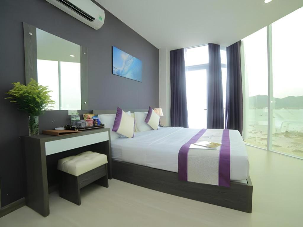 La Mer Hotel Nha Trang Exteriér fotografie