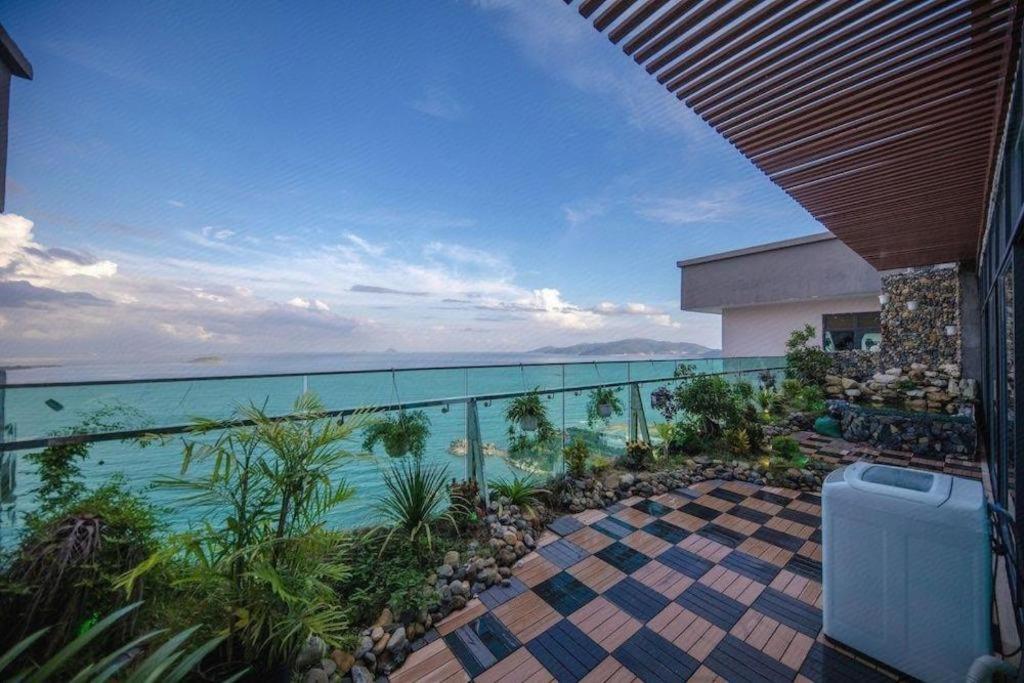 La Mer Hotel Nha Trang Exteriér fotografie