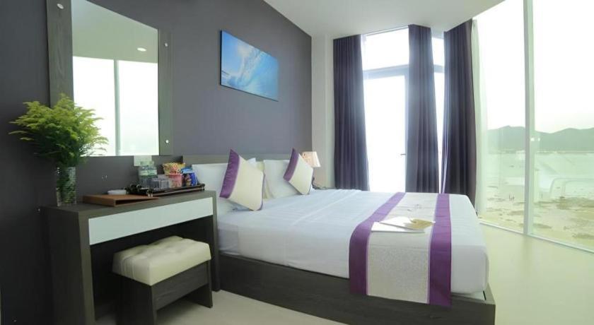 La Mer Hotel Nha Trang Exteriér fotografie