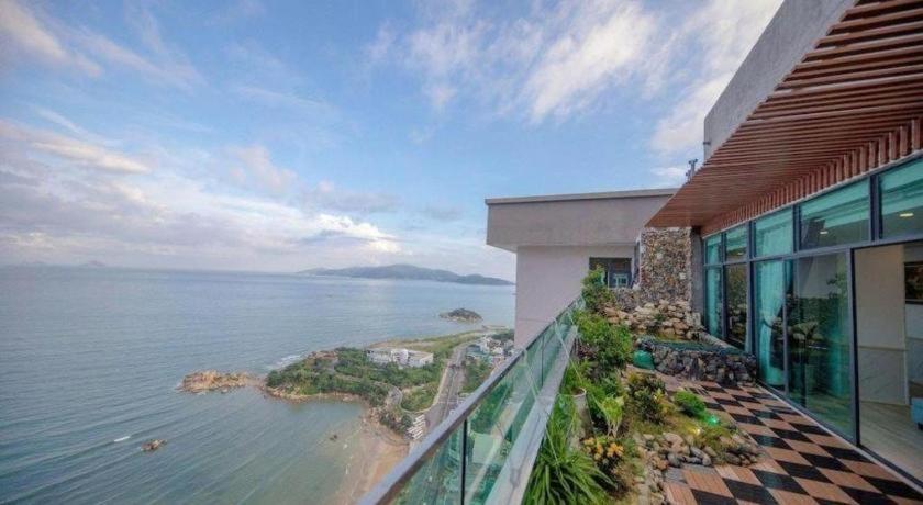 La Mer Hotel Nha Trang Exteriér fotografie