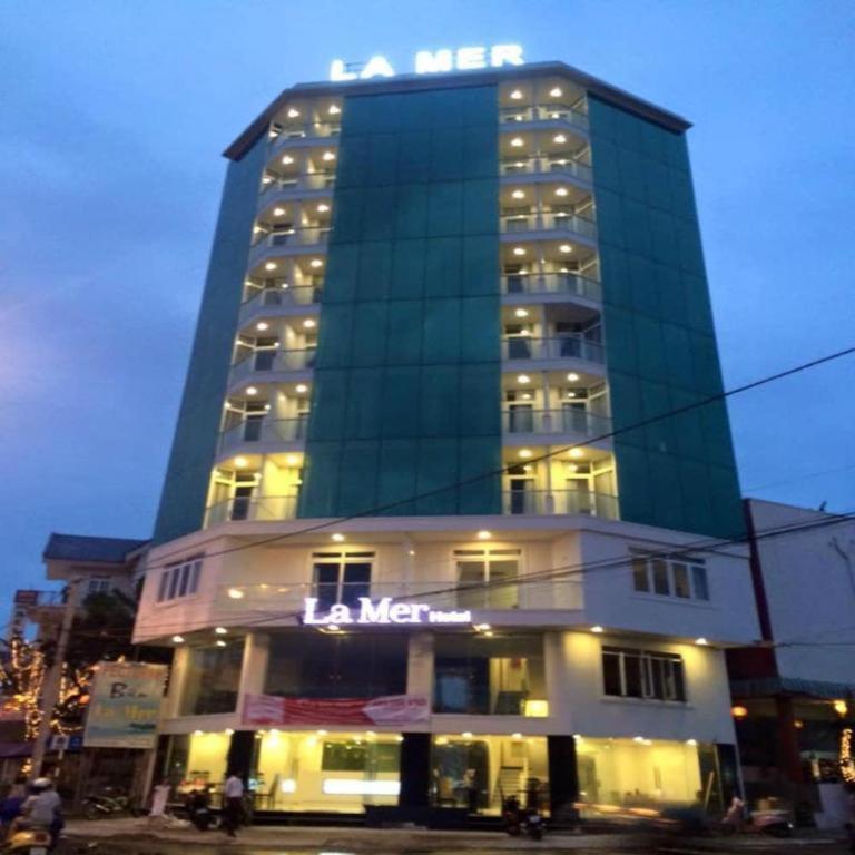 La Mer Hotel Nha Trang Exteriér fotografie