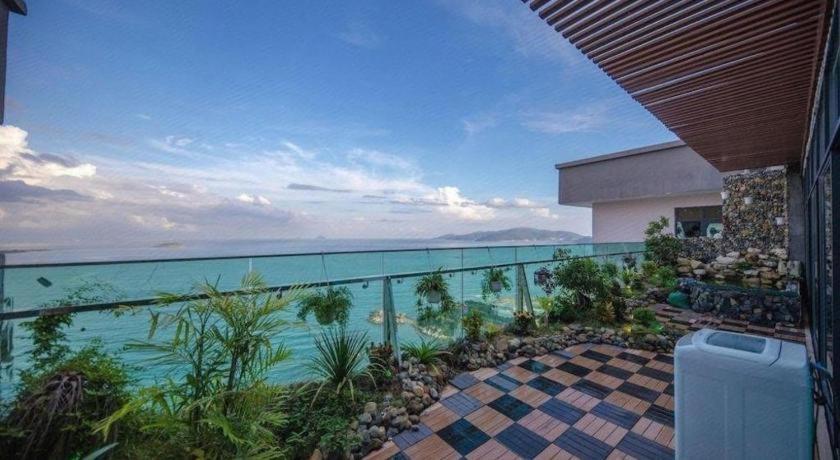 La Mer Hotel Nha Trang Exteriér fotografie