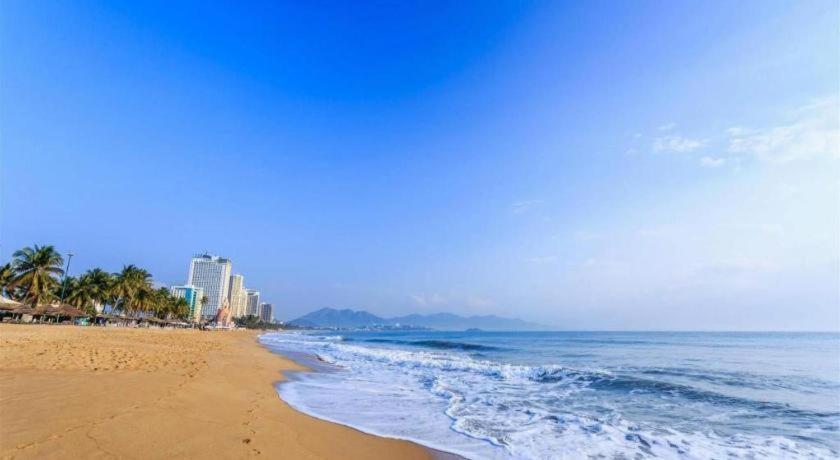 La Mer Hotel Nha Trang Exteriér fotografie