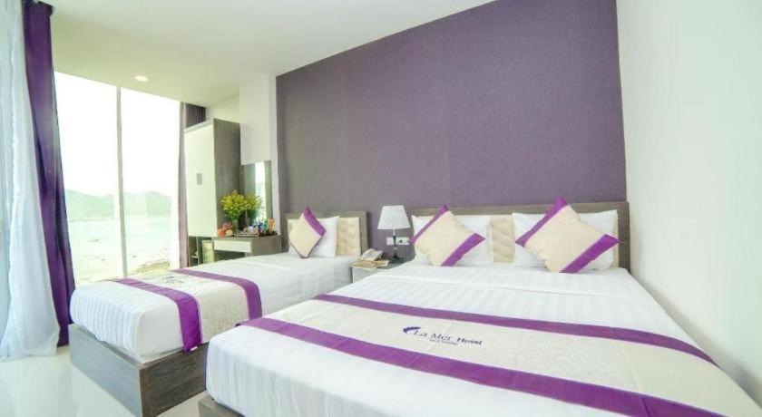 La Mer Hotel Nha Trang Exteriér fotografie