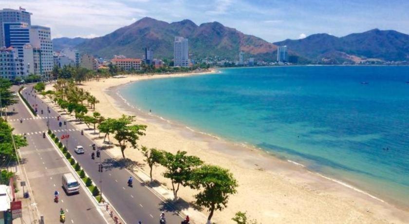 La Mer Hotel Nha Trang Exteriér fotografie