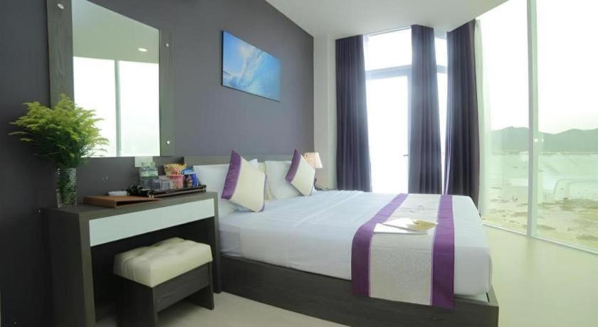 La Mer Hotel Nha Trang Exteriér fotografie