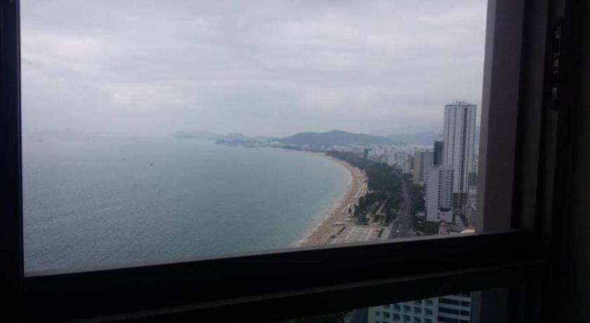 La Mer Hotel Nha Trang Exteriér fotografie
