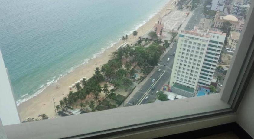 La Mer Hotel Nha Trang Exteriér fotografie