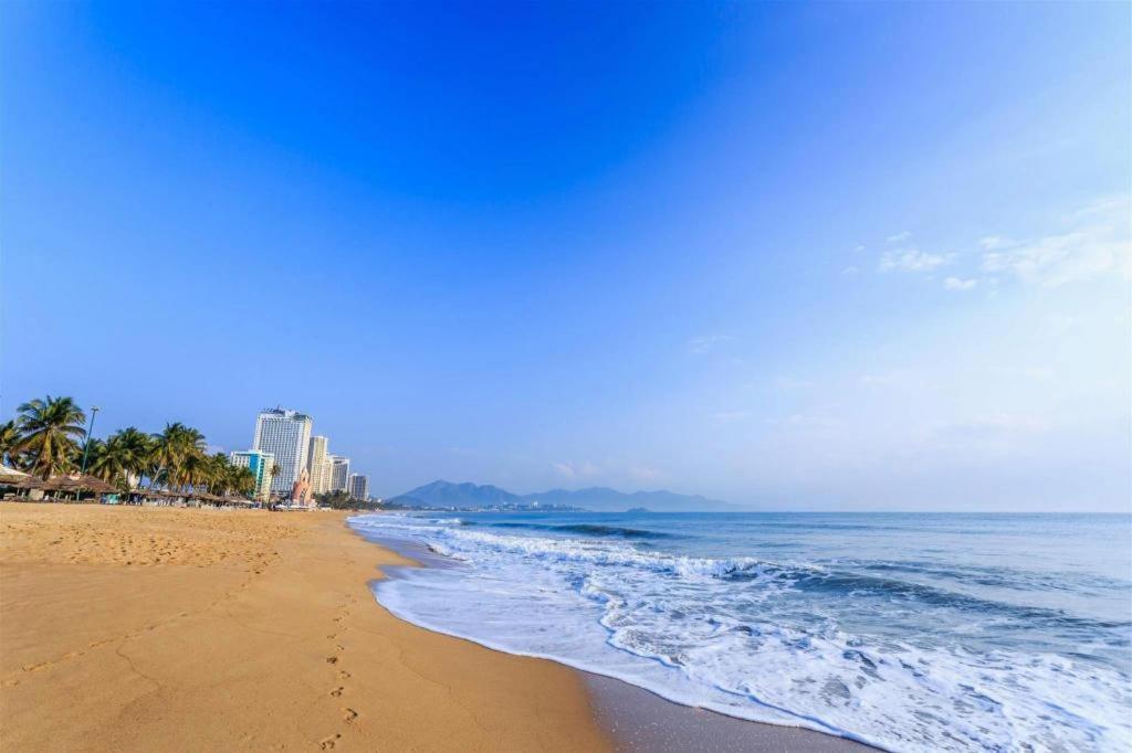 La Mer Hotel Nha Trang Exteriér fotografie