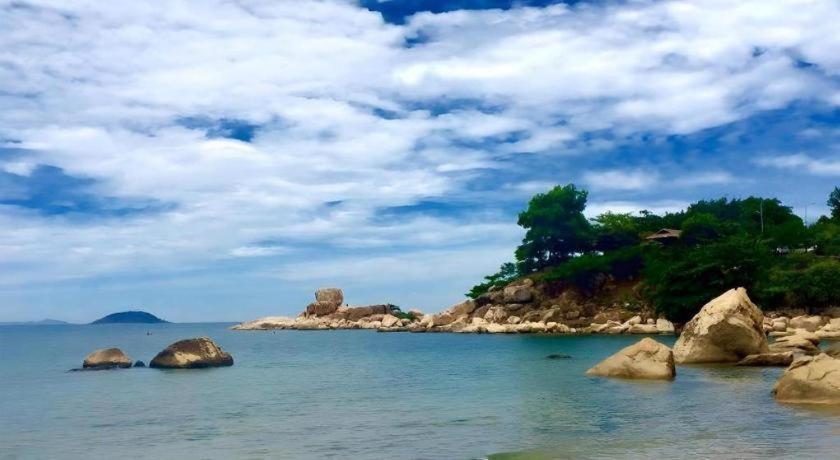 La Mer Hotel Nha Trang Exteriér fotografie