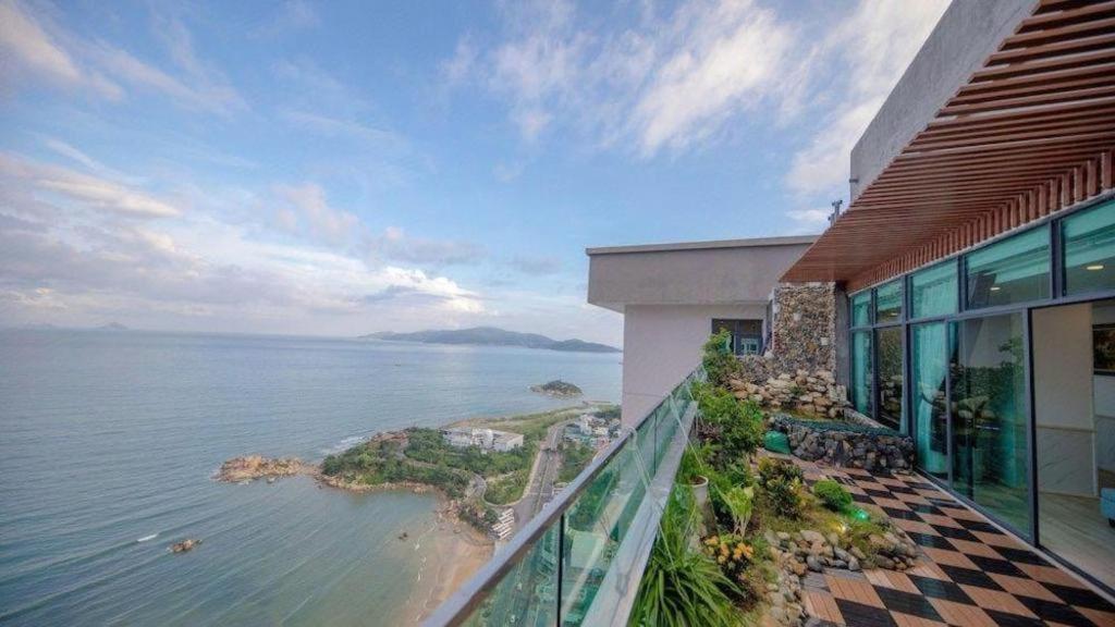 La Mer Hotel Nha Trang Exteriér fotografie