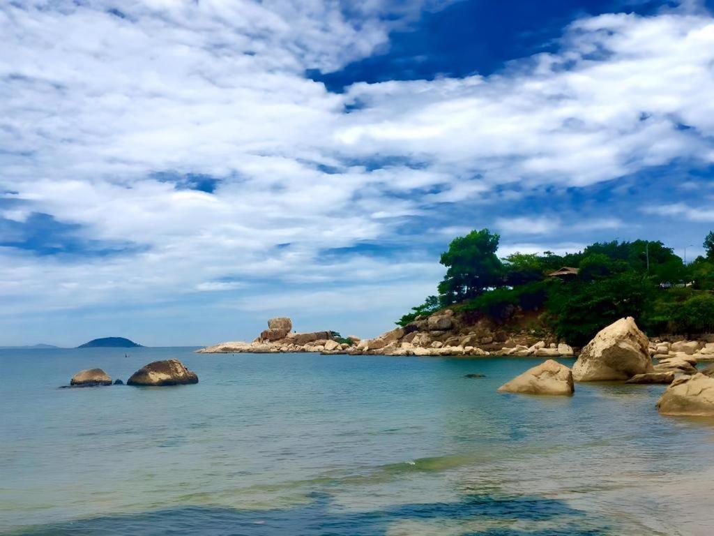 La Mer Hotel Nha Trang Exteriér fotografie