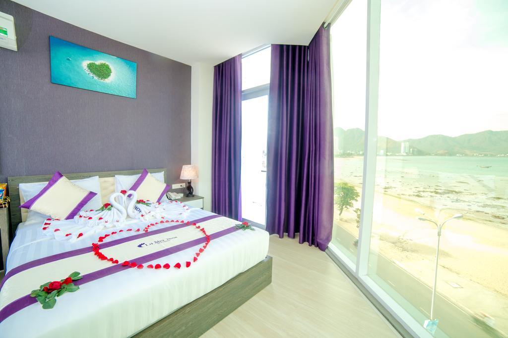 La Mer Hotel Nha Trang Exteriér fotografie