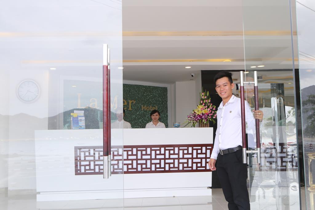 La Mer Hotel Nha Trang Exteriér fotografie