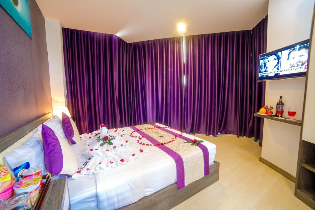 La Mer Hotel Nha Trang Exteriér fotografie