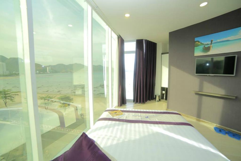 La Mer Hotel Nha Trang Exteriér fotografie